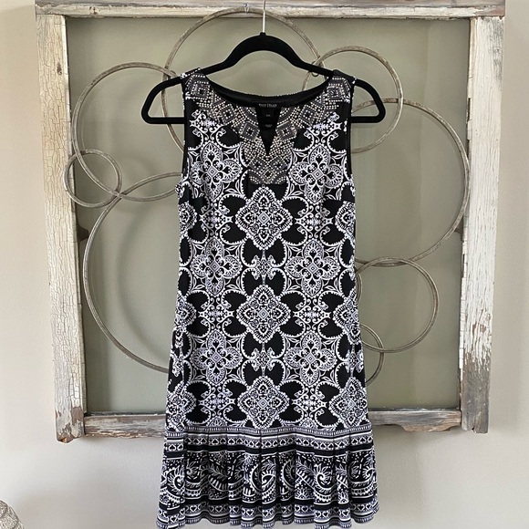 WHBM dress. Perfect condition. Sz XXS - Picture 1 of 7